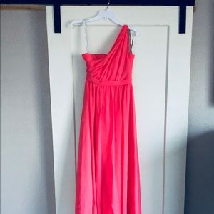 Alfred Angelo bridesmaid dress